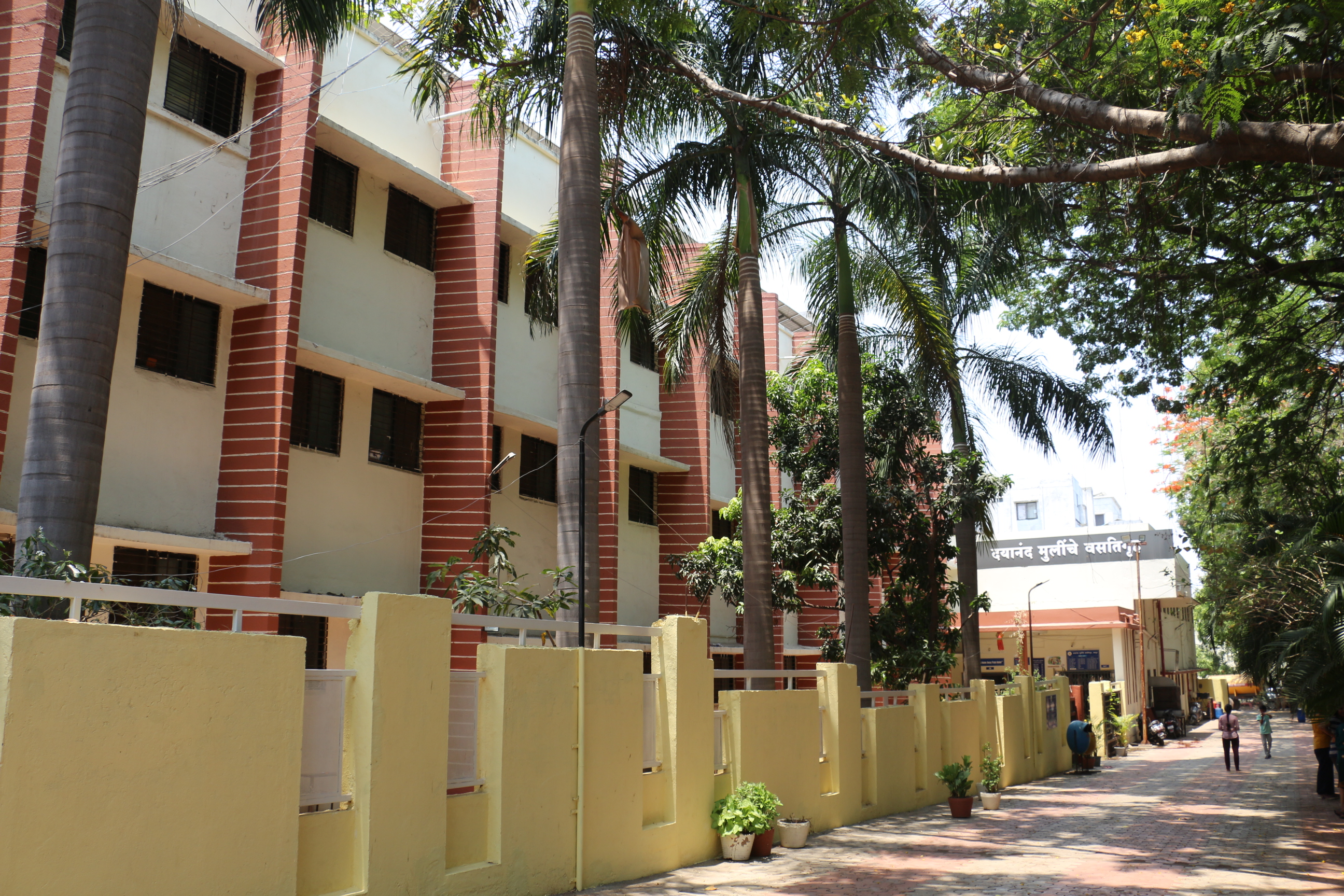 Girls Hostel